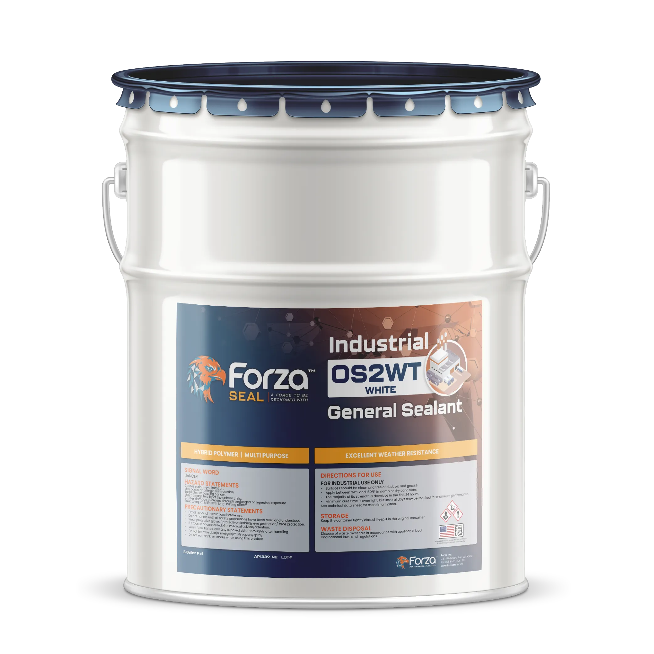 OS2 WT - Multi-Purpose Hybrid Polymer Sealant